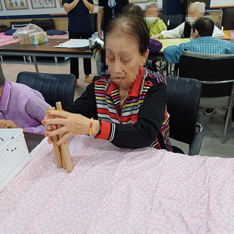 2025.5.31윷놀이(요양원)