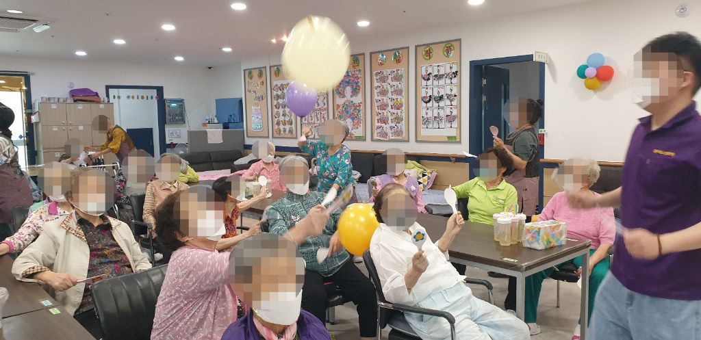 2025.6.4실버도구활동(요양원)