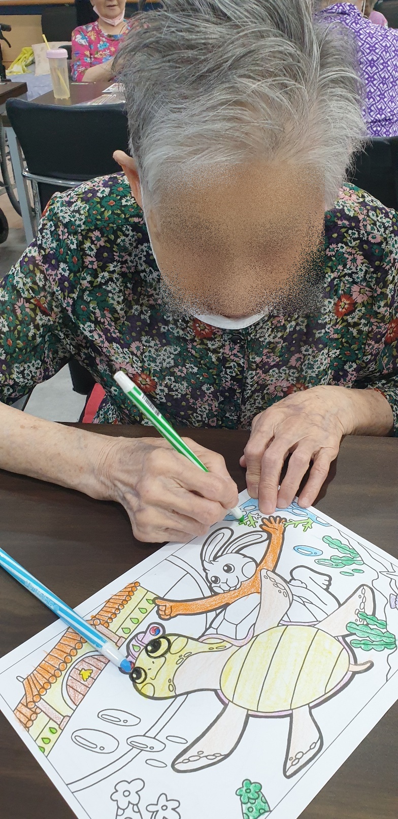 2025. 7. 15 토끼전(주야간보호센터)