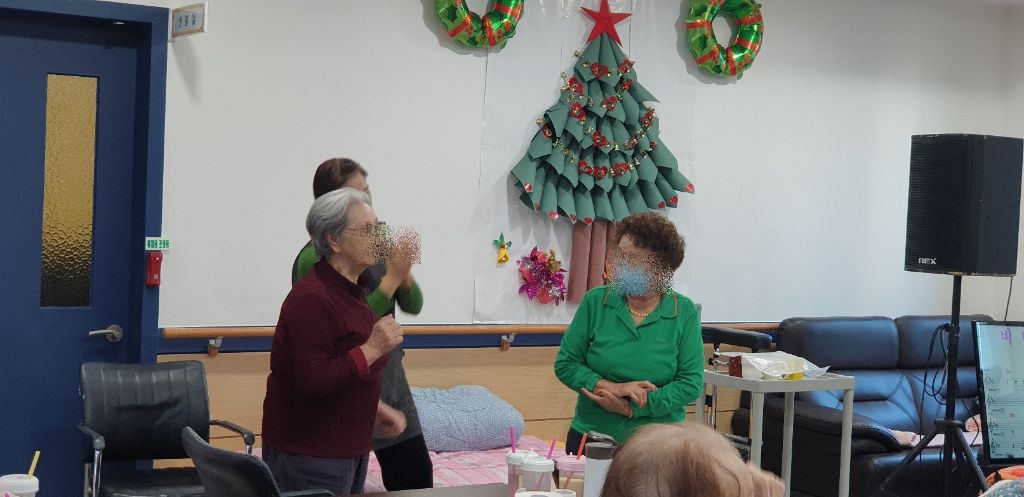 2025. 12. 18 스타예술단(주야간보호센터)