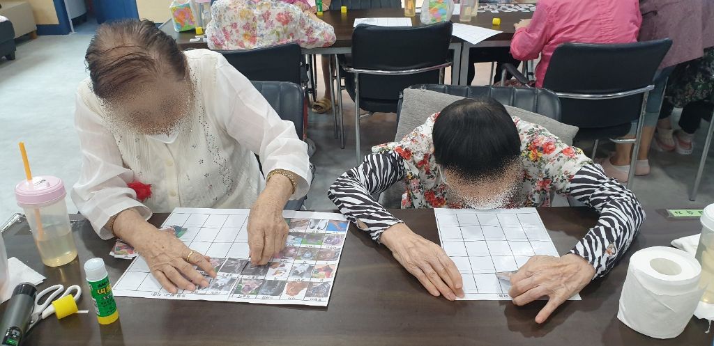 2025. 7. 14 빙고게임(주야간보호센터)