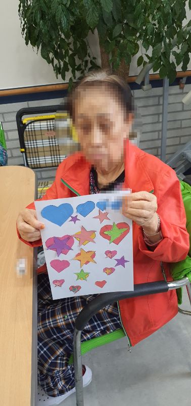 2025.7.8도형오려붙이기(요양원)