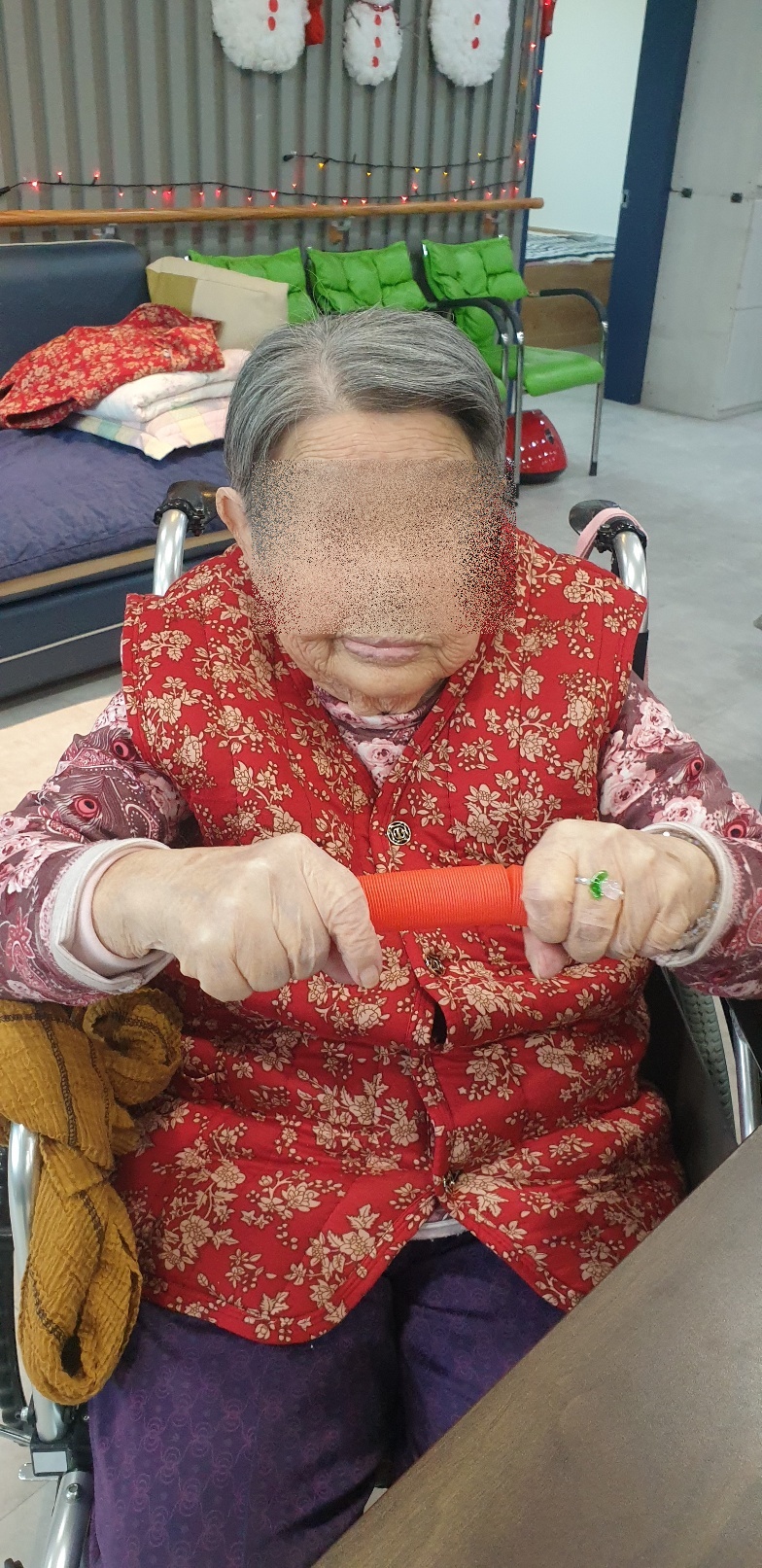 2025. 12. 3 도구레크레이션(주야간보호센터)