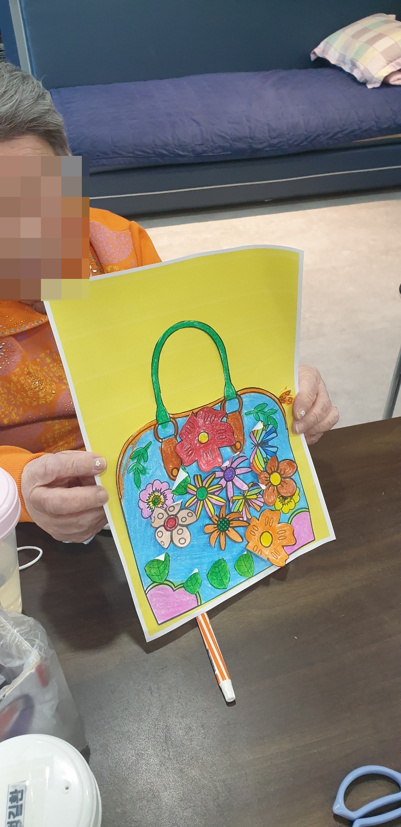 2025. 9. 23 가방(주야간보호센터)