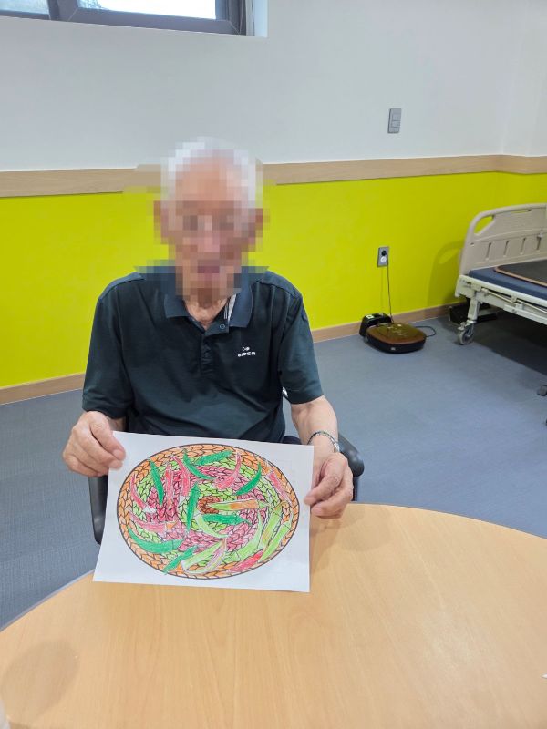 2025년 9월 24일 고추말리기(요양원)