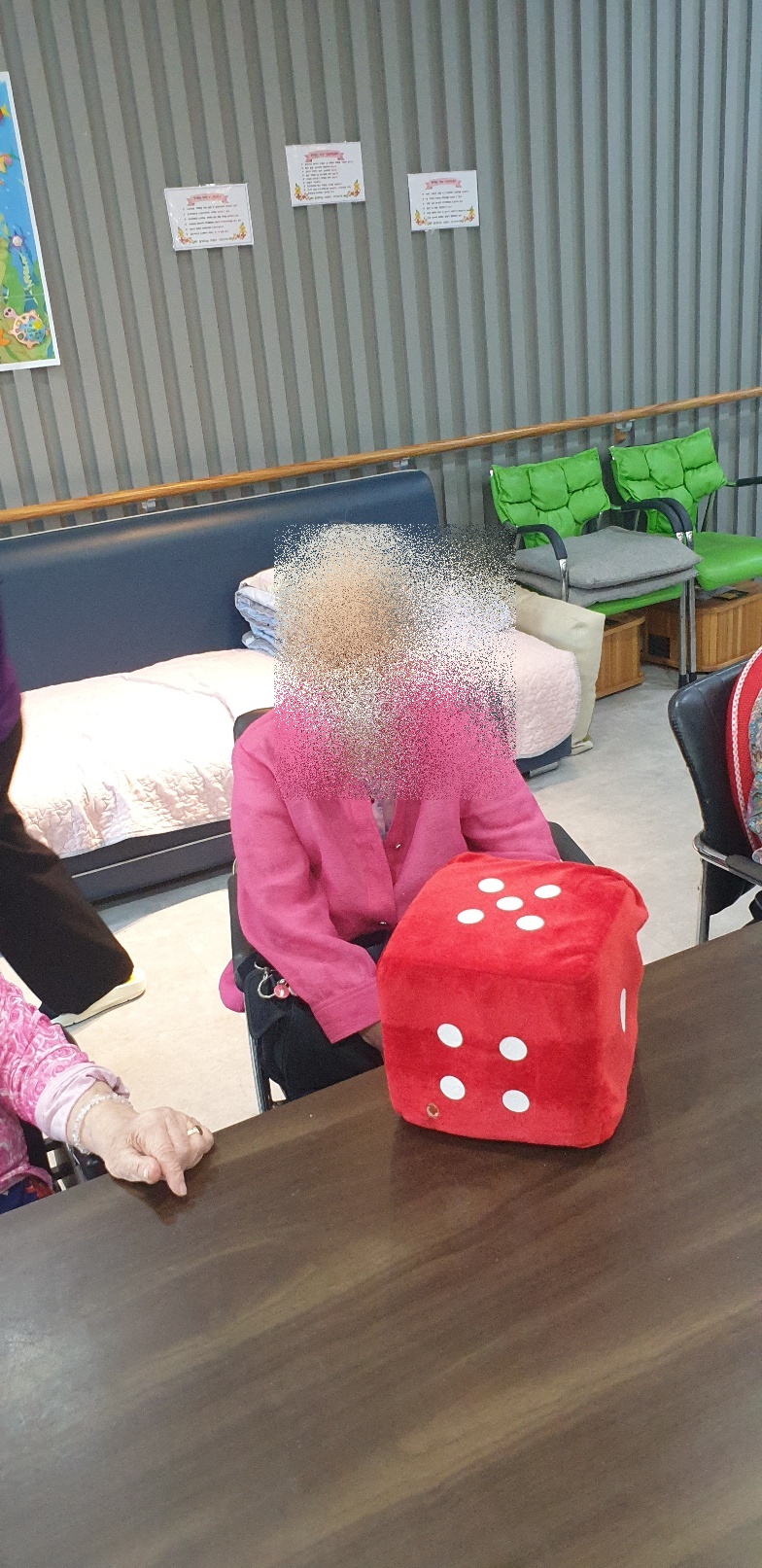 2025. 07. 29 주사위던지기(주야간보호센터)