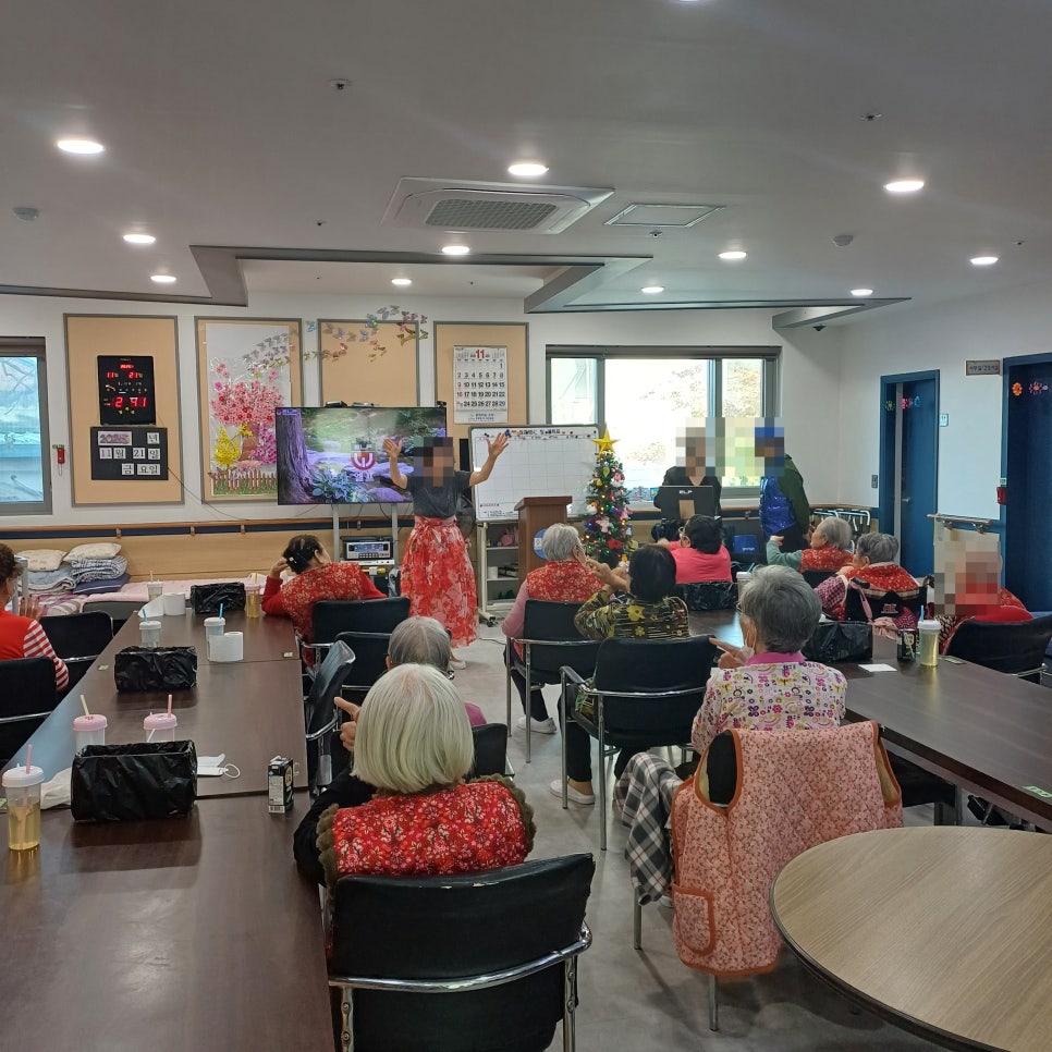 2025년 11월 21일 모모사(요양원)