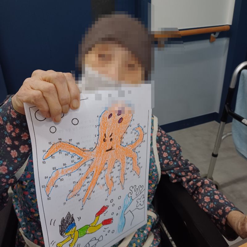 2025.7.29숫자이어그리기(요양원)