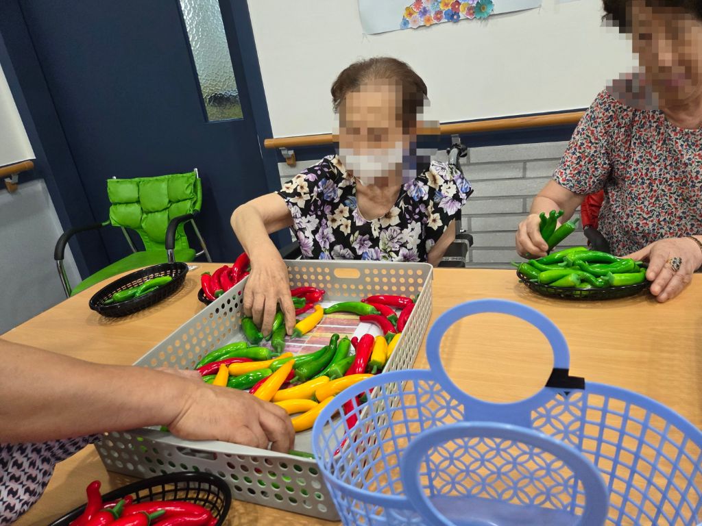 2025년 9월 3일 전래동화(요양원)