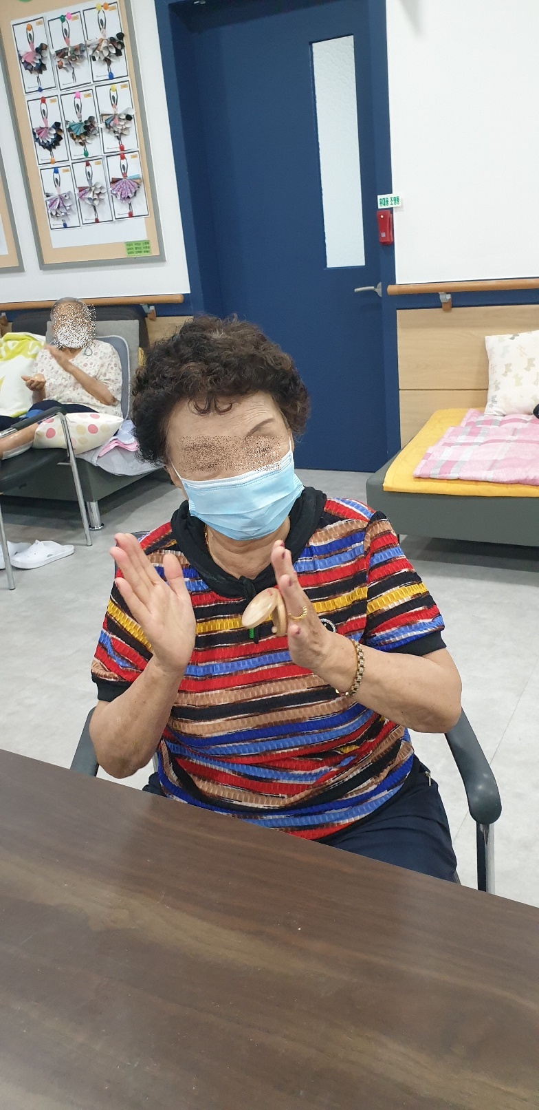 2025. 9. 4  음악레크레이션(주야간보호센터)