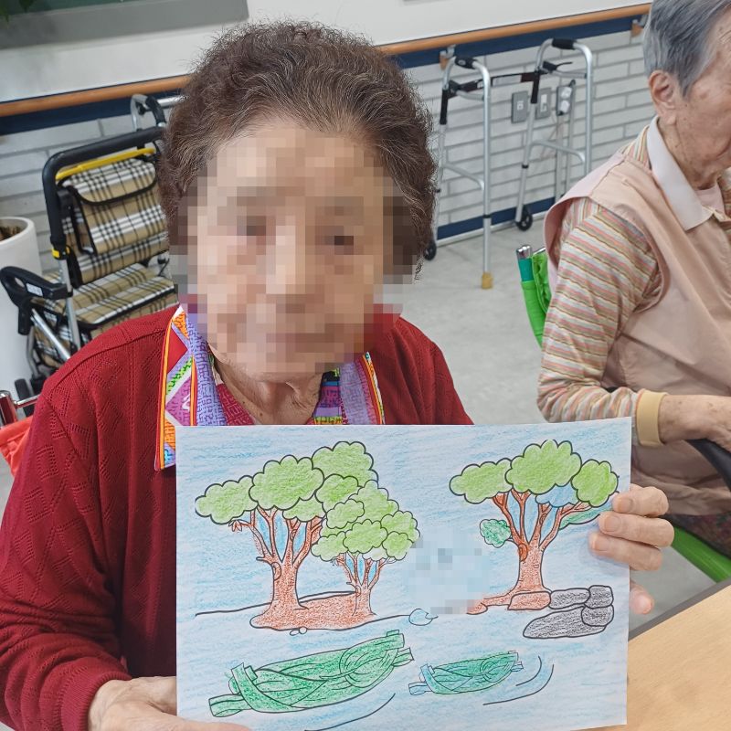 2025년 9월 18일 조릿대배(요양원)