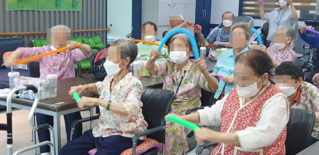 2025. 9.  3 도구레크레이션(주야간보호센터)