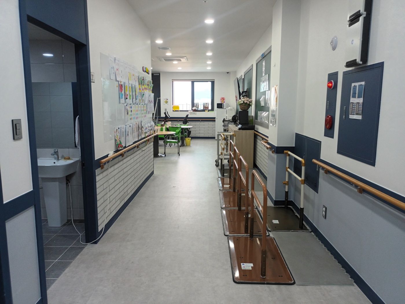 플래티늄 소망요양원 부설 주야간보호 둘러보기