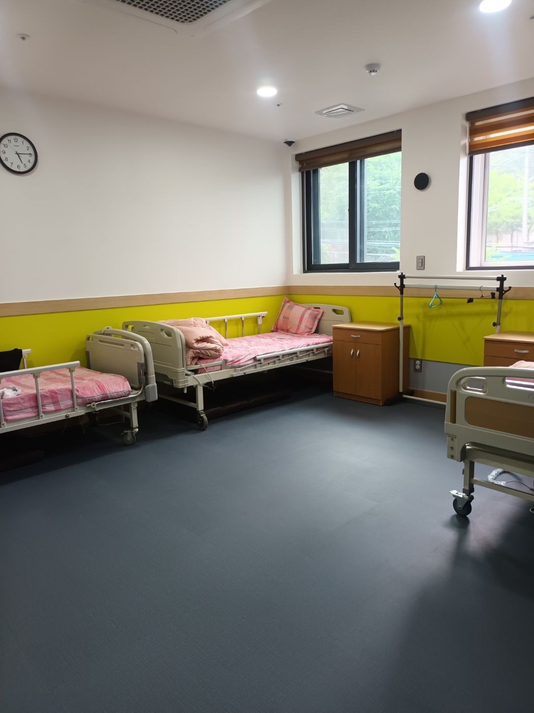 플래티늄 소망요양원 부설 주야간보호 둘러보기