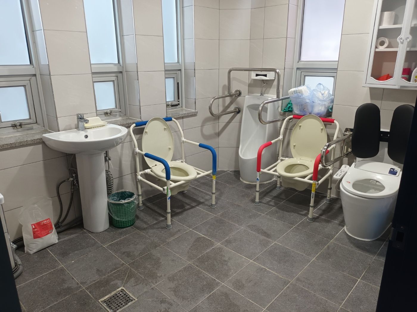 플래티늄 소망요양원 부설 주야간보호 둘러보기