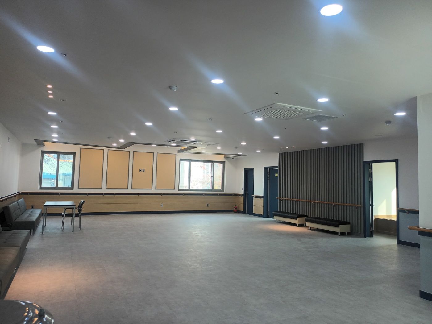 플래티늄 소망요양원 부설 주야간보호 둘러보기