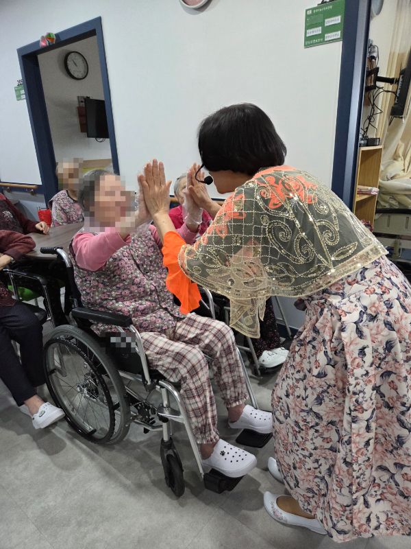 2026년 2월 5일 음악교실(요양원)