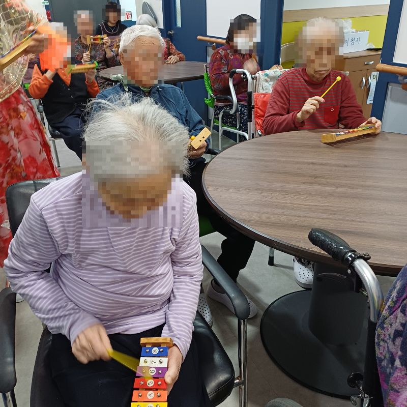 2026년 3월 5일 음악교실(요양원)
