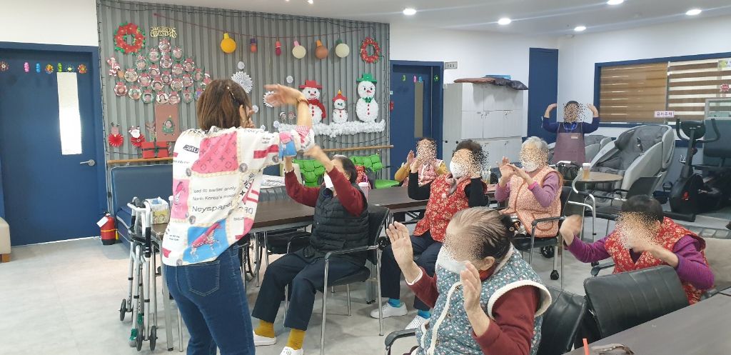 2026년 1월 5일 실버레크레이션(주간보호센터)