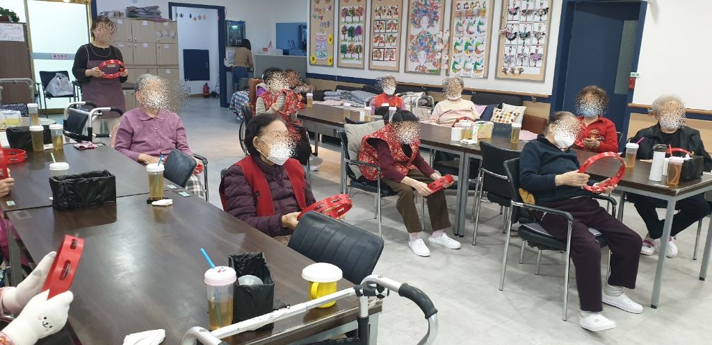 2026년 1월 15일 음악레크레이션(주간보호센터)