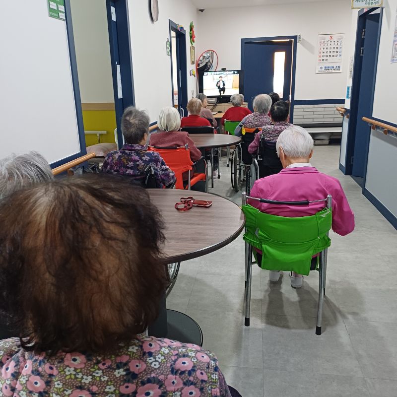 2026년 3월 3일 체력증진교실(요양원)